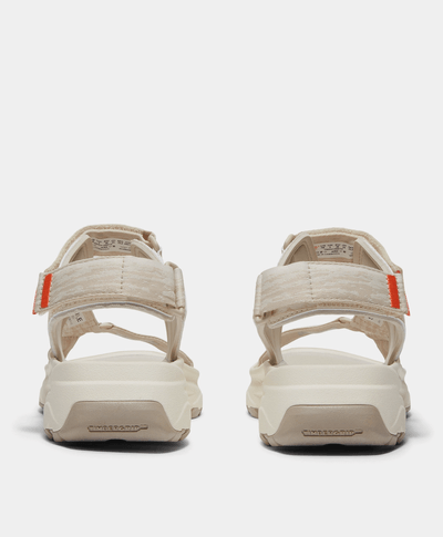 Sandalia Motion Dune Backstrap Para Mujer, Beige