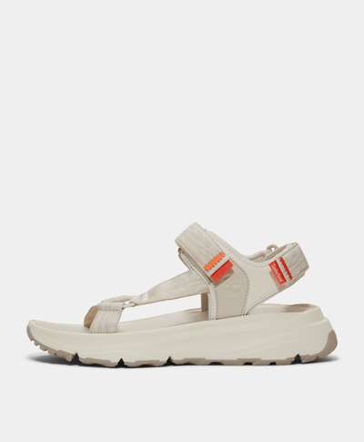 Sandalia Motion Dune Backstrap Para Mujer, Beige