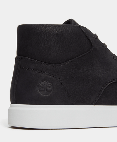 Sneaker Boots Emerson Street Mid Para Hombre, Negro