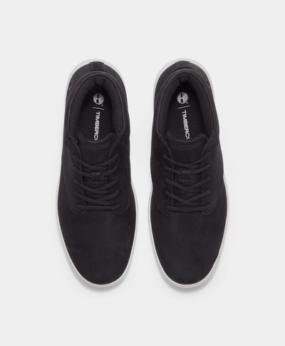 Sneaker Boots Emerson Street Mid Para Hombre, Negro