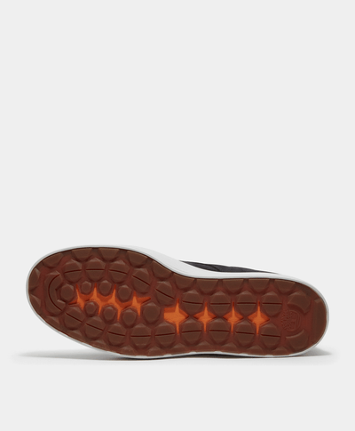 Sneaker Boots Emerson Street Mid Para Hombre, Negro