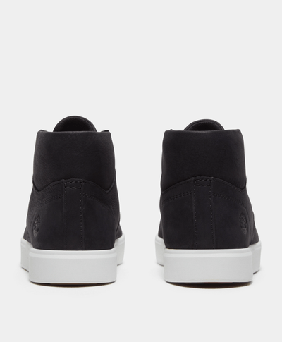 Sneaker Boots Emerson Street Mid Para Hombre, Negro