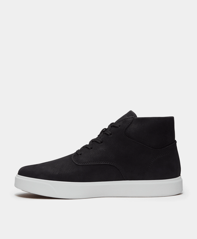 Sneaker Boots Emerson Street Mid Para Hombre, Negro