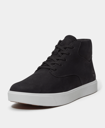 Sneaker Boots Emerson Street Mid Para Hombre, Negro
