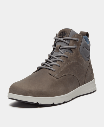 Sneaker Boots Parker Street Mid Para Hombre, Gris