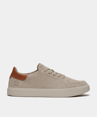 Sneaker Emerson Street Low Para Hombre, Beige