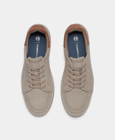 Sneaker Emerson Street Low Para Hombre, Beige