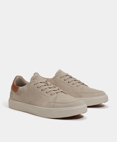Sneaker Emerson Street Low Para Hombre, Beige
