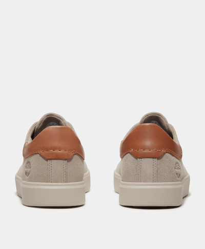 Sneaker Emerson Street Low Para Hombre, Beige