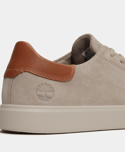 Sneaker Emerson Street Low Para Hombre, Beige