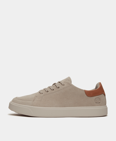 Sneaker Emerson Street Low Para Hombre, Beige