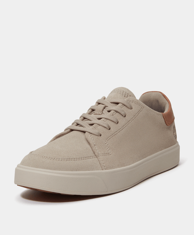 Sneaker Emerson Street Low Para Hombre, Beige
