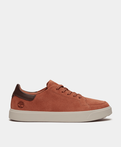 Sneaker Emerson Street Low Para Hombre, Café