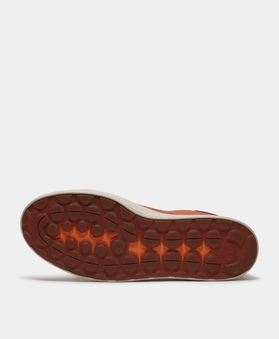 Sneaker Emerson Street Low Para Hombre, Café