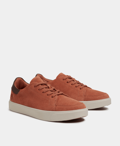 Sneaker Emerson Street Low Para Hombre, Café