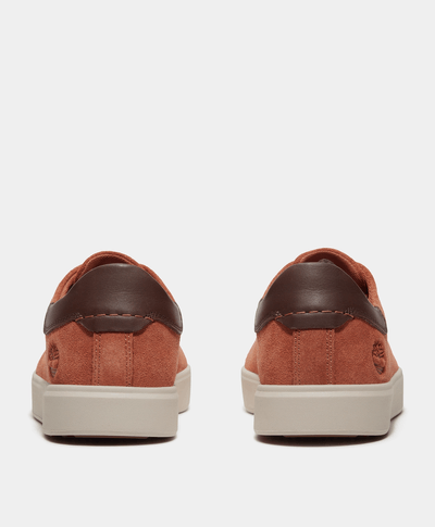 Sneaker Emerson Street Low Para Hombre, Café