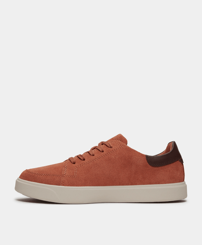Sneaker Emerson Street Low Para Hombre, Café