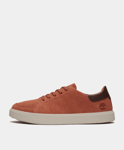 Sneaker Emerson Street Low Para Hombre, Café