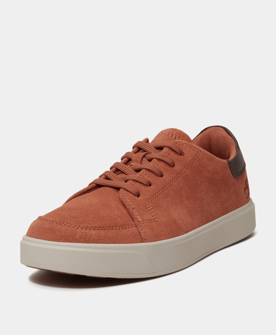 Sneaker Emerson Street Low Para Hombre, Café