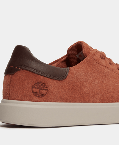Sneaker Emerson Street Low Para Hombre, Café