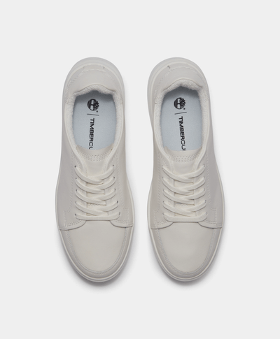 Sneaker Emerson Street Low Para Mujer, Blanco