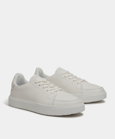 Sneaker Emerson Street Low Para Mujer, Blanco
