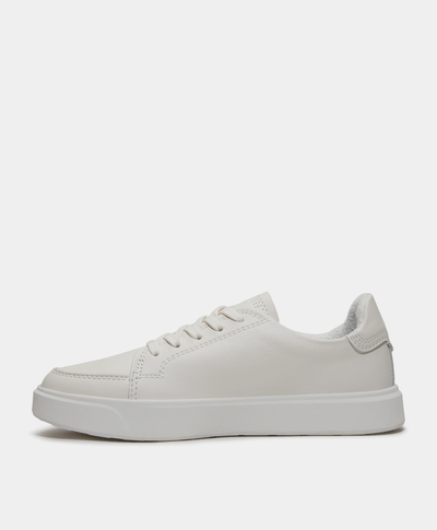 Sneaker Emerson Street Low Para Mujer, Blanco