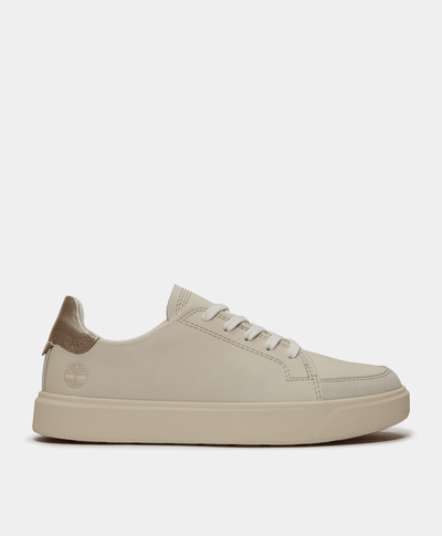 Sneaker Emerson Street Low Para Mujer, Beige
