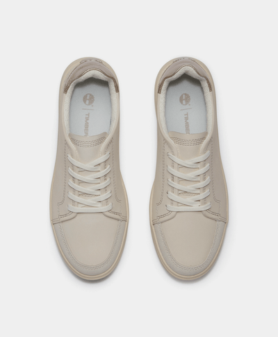 Sneaker Emerson Street Low Para Mujer, Beige