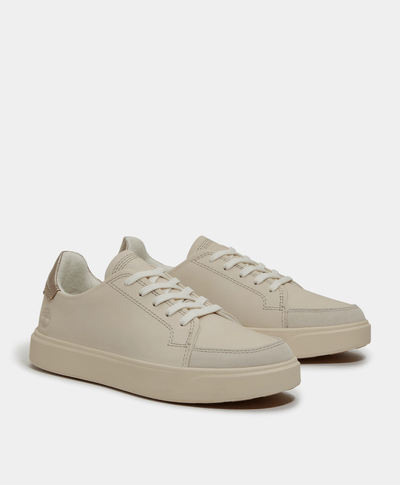 Sneaker Emerson Street Low Para Mujer, Beige