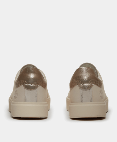 Sneaker Emerson Street Low Para Mujer, Beige