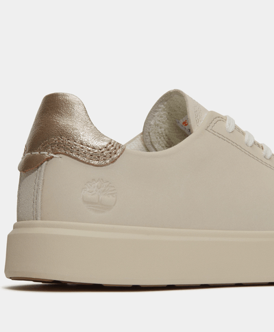 Sneaker Emerson Street Low Para Mujer, Beige