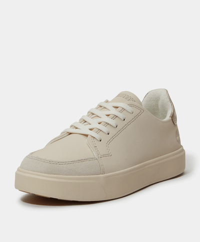 Sneaker Emerson Street Low Para Mujer, Beige