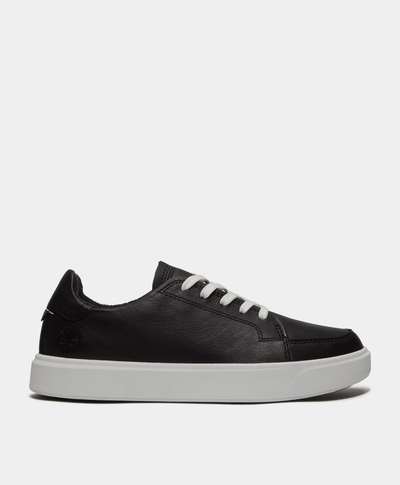 Sneaker Emerson Street Low Para Mujer, Negro