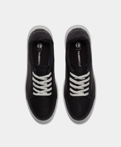 Sneaker Emerson Street Low Para Mujer, Negro