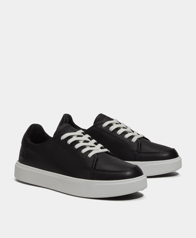 Sneaker Emerson Street Low Para Mujer, Negro