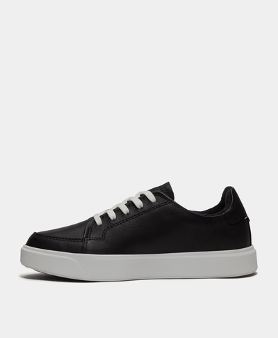 Sneaker Emerson Street Low Para Mujer, Negro