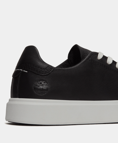 Sneaker Emerson Street Low Para Mujer, Negro