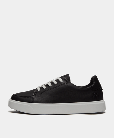 Sneaker Emerson Street Low Para Mujer, Negro