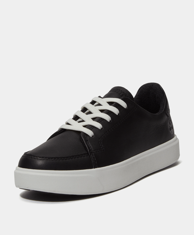 Sneaker Emerson Street Low Para Mujer, Negro