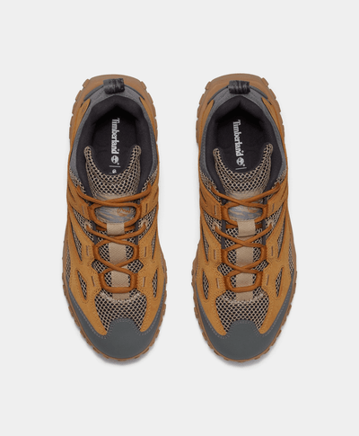 Sneaker Greenstride Motion 6 Low Para Hombre, Amarillo