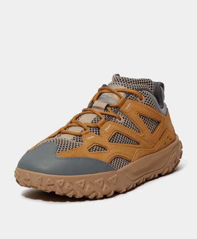 Sneaker Greenstride Motion 6 Low Para Hombre, Amarillo