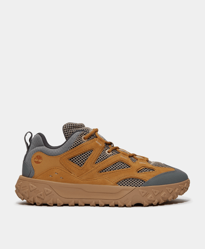 Sneaker Greenstride Motion 6 Low Para Hombre, Amarillo