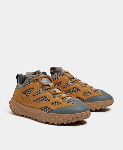 Sneaker Greenstride Motion 6 Low Para Hombre, Amarillo