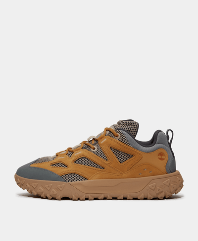 Sneaker Greenstride Motion 6 Low Para Hombre, Amarillo