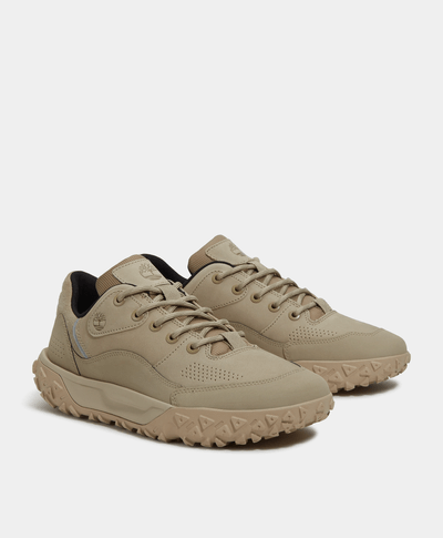 Sneaker Greenstride Motion 6 Low Para Hombre, Beige