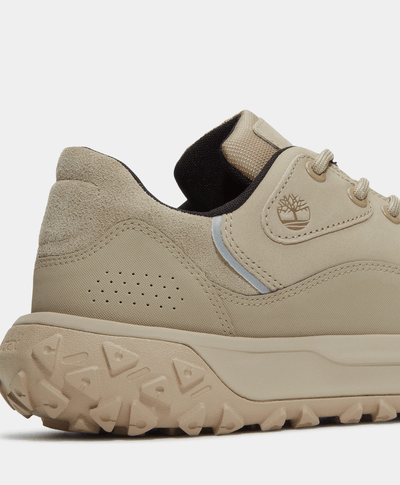 Sneaker Greenstride Motion 6 Low Para Hombre, Beige