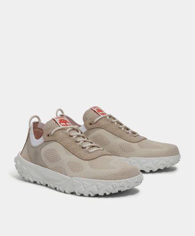 Sneaker Greenstride Motion 6 Low Para Hombre, Beige