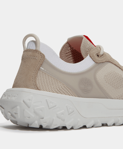 Sneaker Greenstride Motion 6 Low Para Hombre, Beige