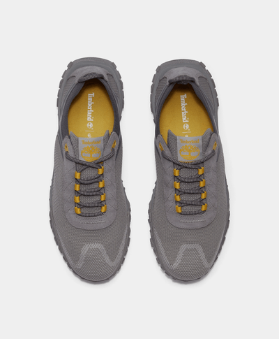 Sneaker Greenstride Motion 6 Low Para Hombre, Gris